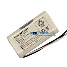 Batería para PLC CGR-B/246A 401-0081 [Batería de Repuesto]